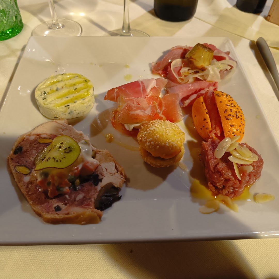 Taverna Degli Archi, Belvedere Ostrense
