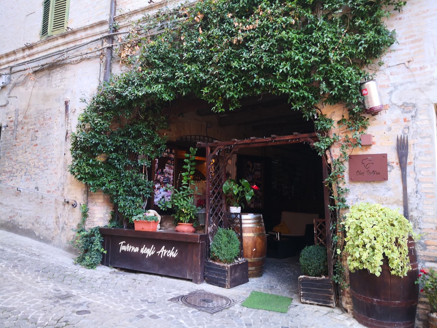 Taverna Degli Archi