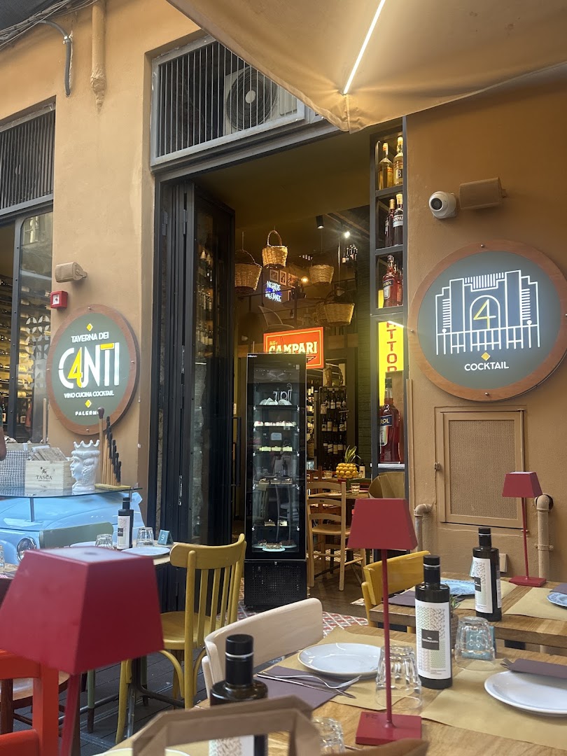 Taverna Dei Canti, Palermo