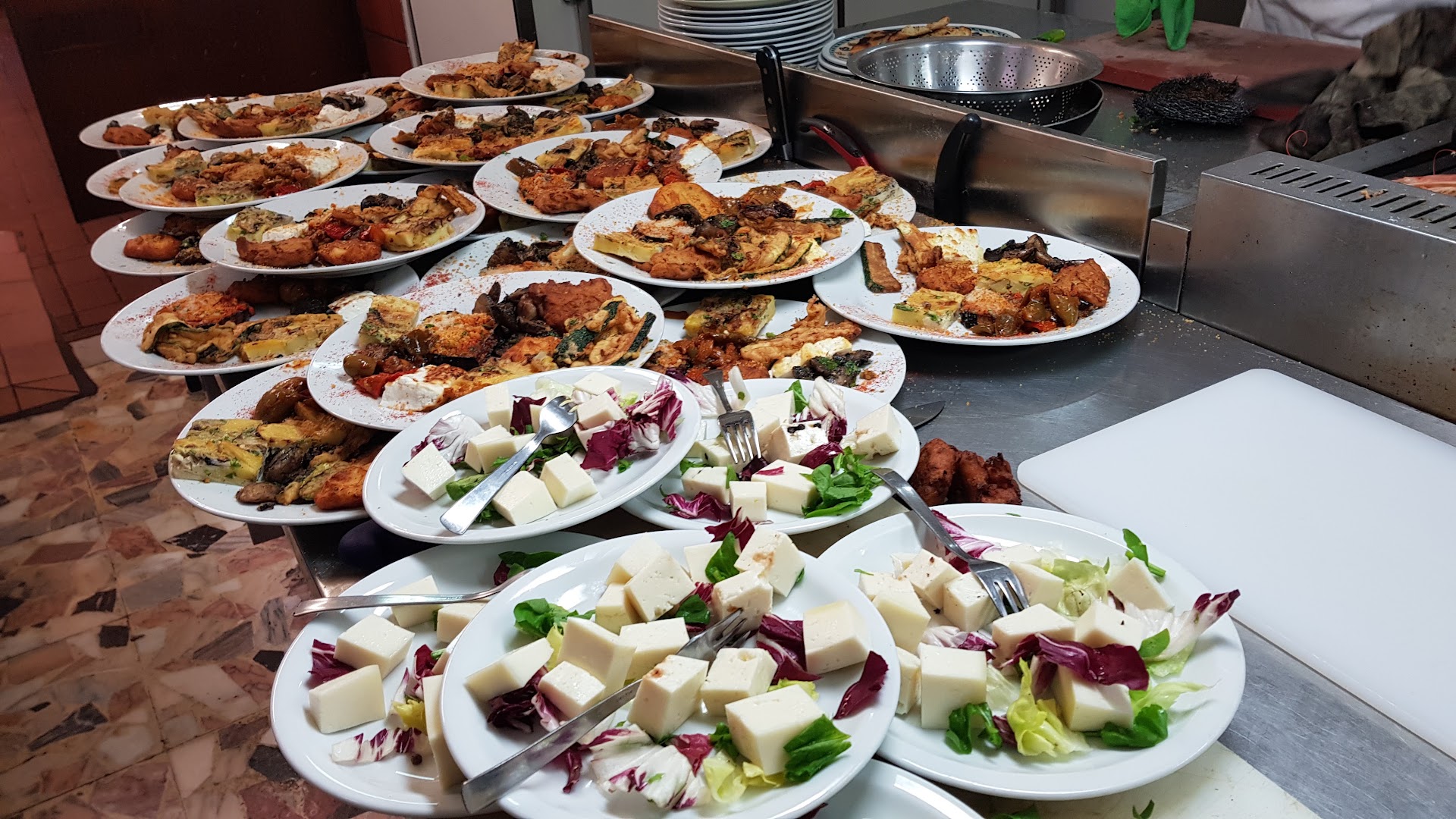 Taverna Dei Conti - Ristorante