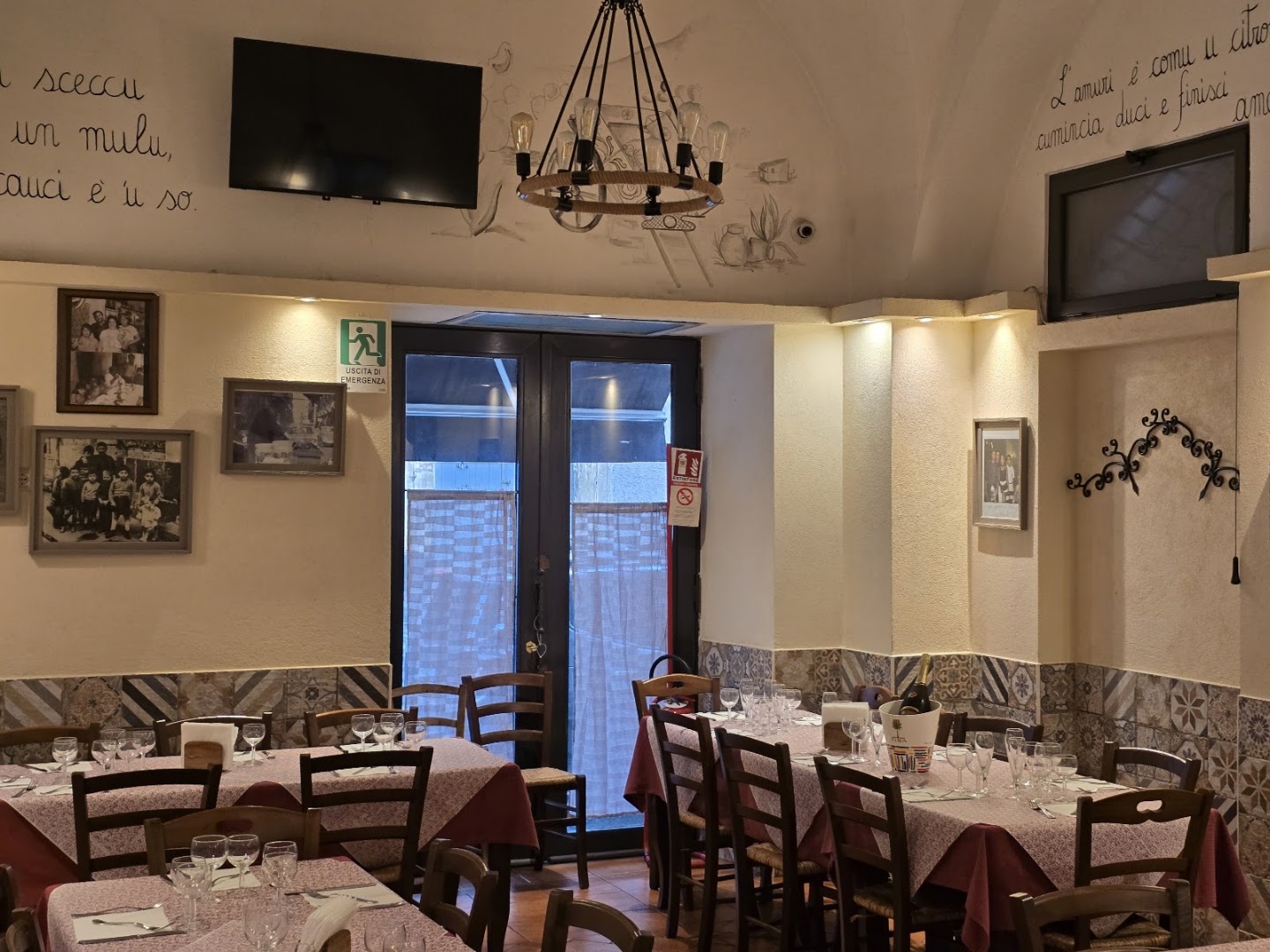 Taverna Dei Conti - Ristorante
