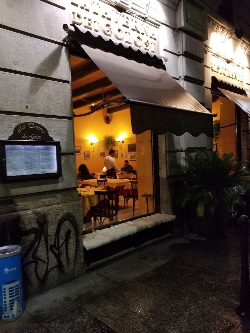 Taverna dei Golosi, Milano