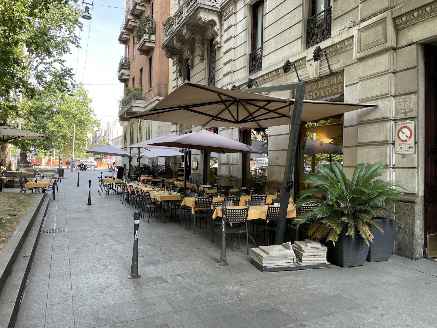 Taverna dei Golosi
