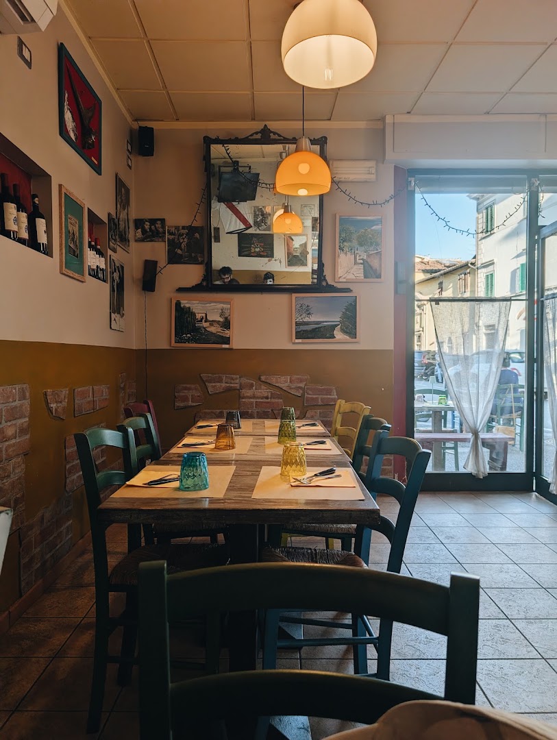 Taverna Dei Matti, Firenze