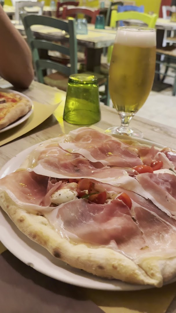 Taverna Dei Matti