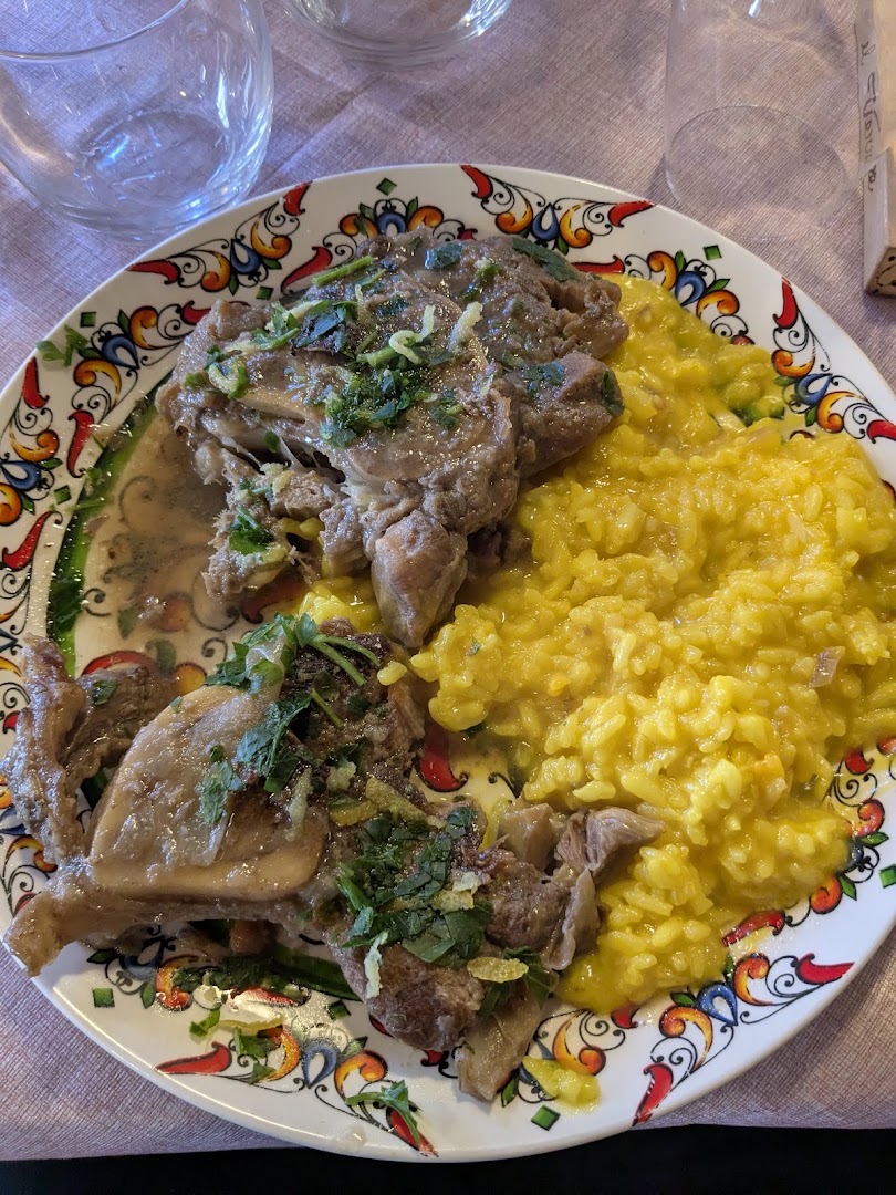 Taverna Dei Sapori Antichi