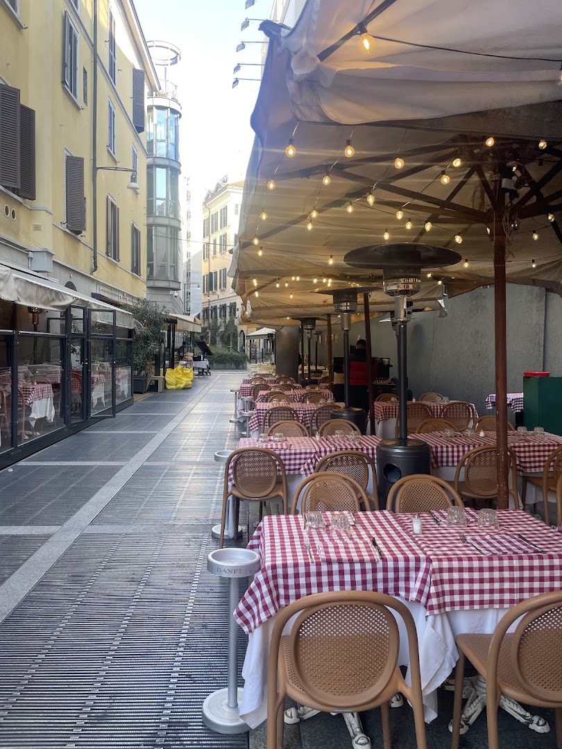 Taverna del Borgo Antico