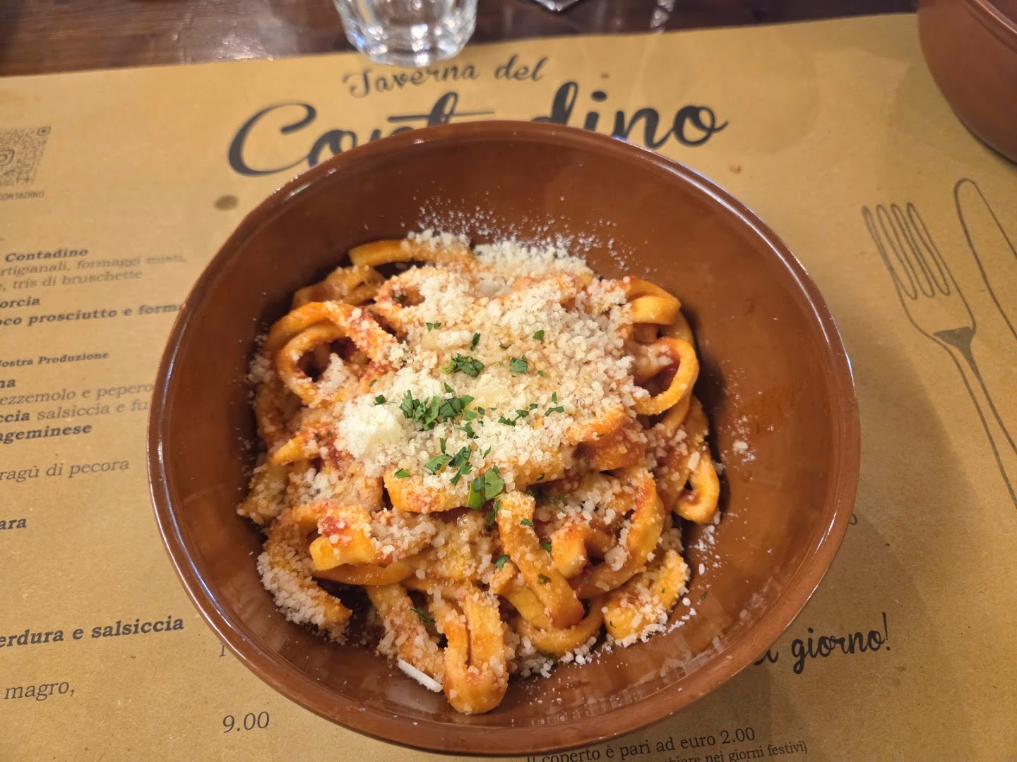 Taverna Del Contadino