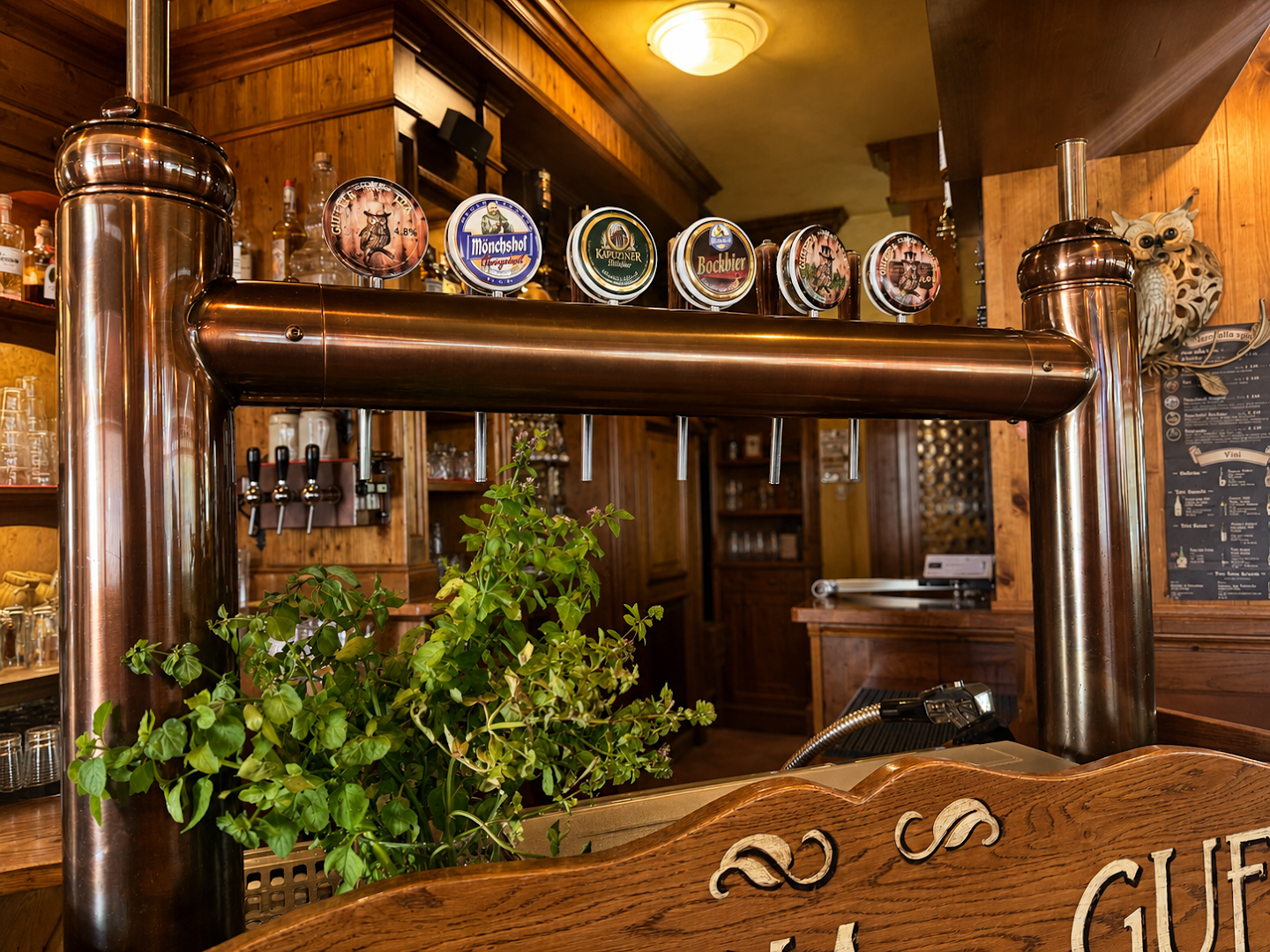 Taverna del Gufo - Steakhouse Birreria