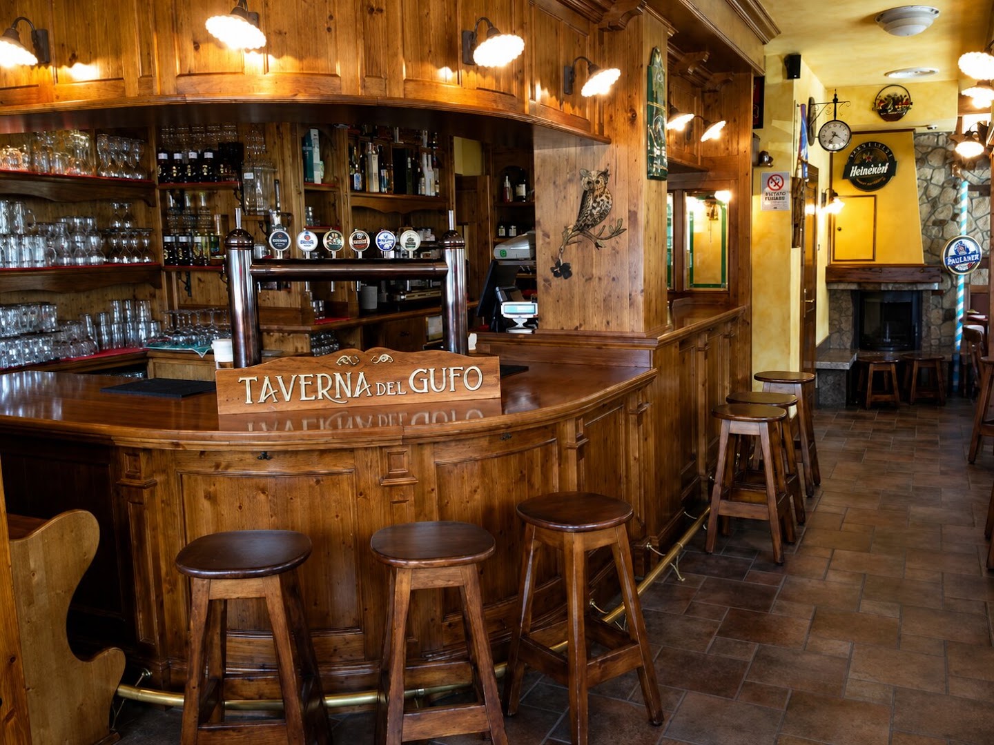 Taverna del Gufo - Steakhouse Birreria