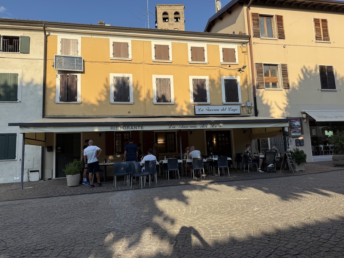 Taverna del Lago