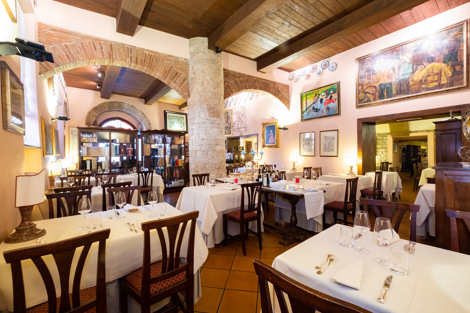 Taverna del Lupo