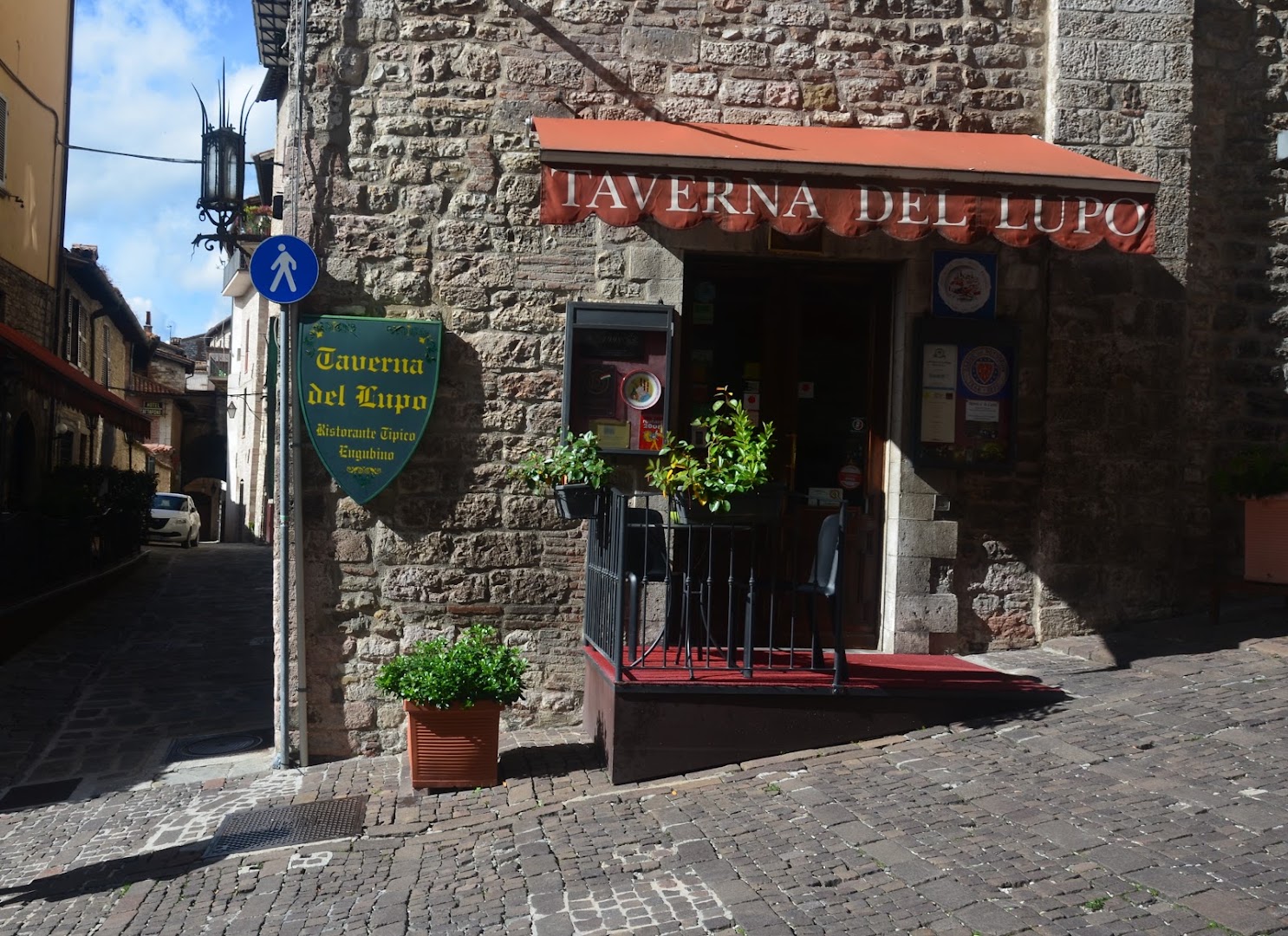 Taverna del Lupo