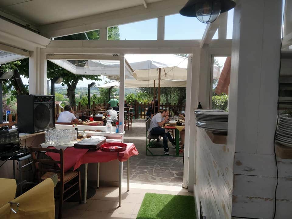 Taverna del monte, Montalbano