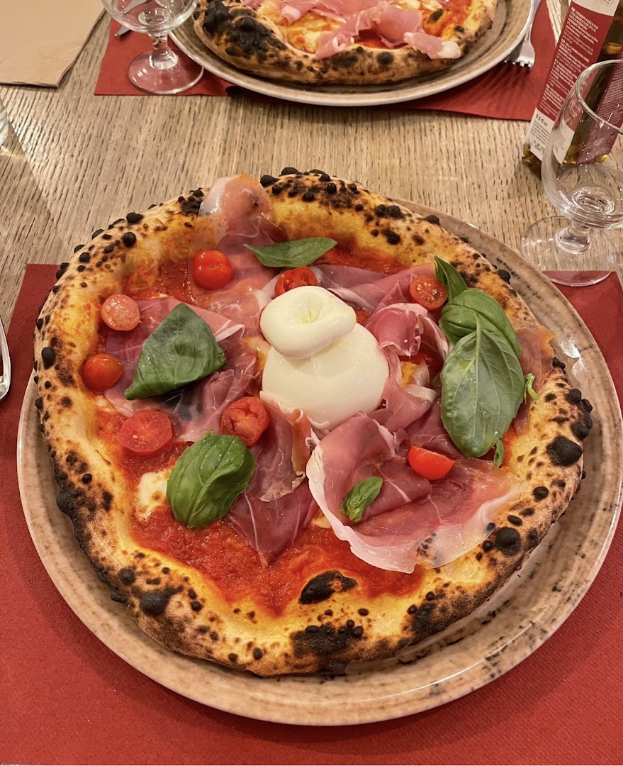 Taverna del Pappagallo Ristorante e Pizzeria