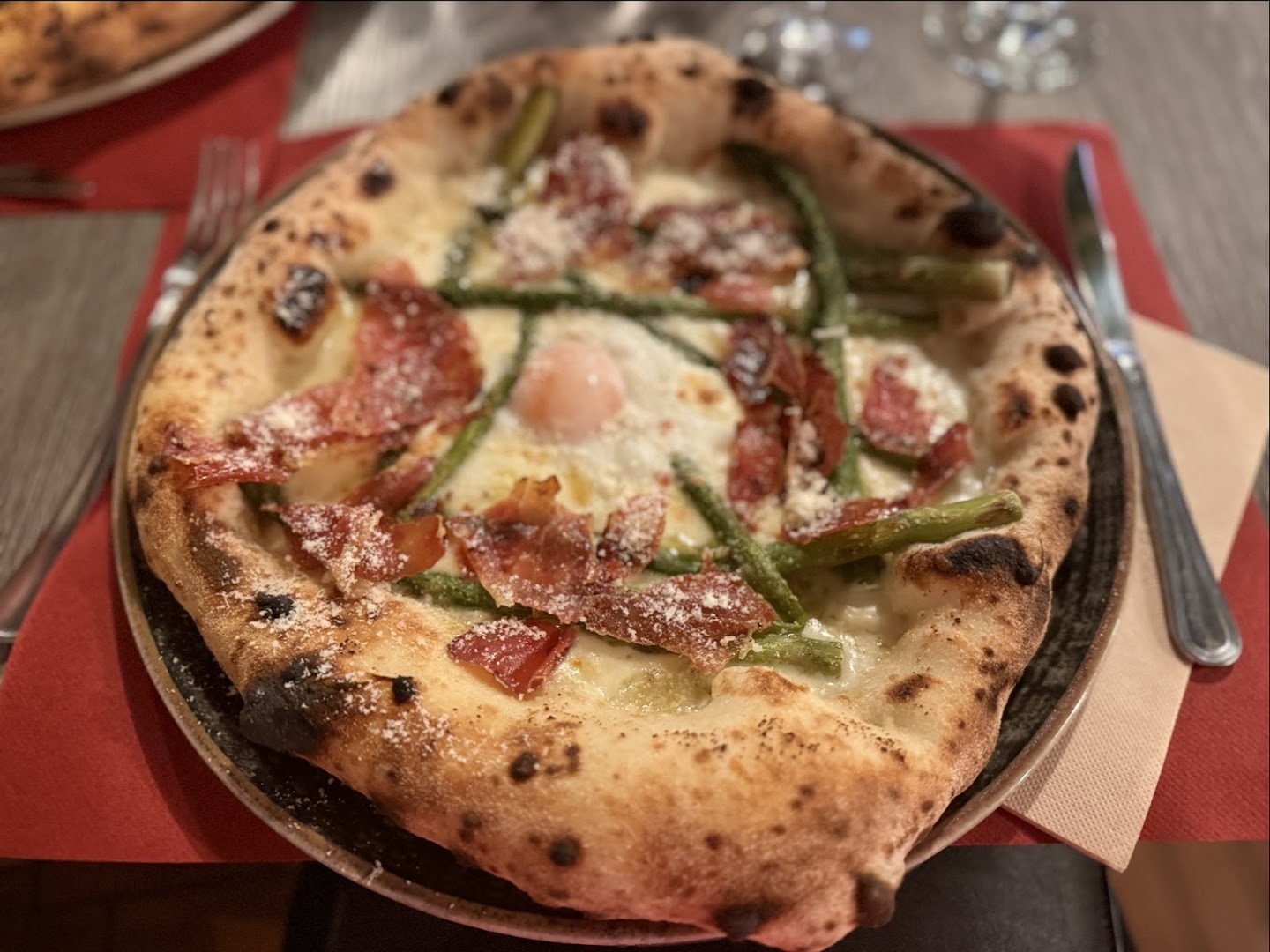 Taverna del Pappagallo Ristorante e Pizzeria