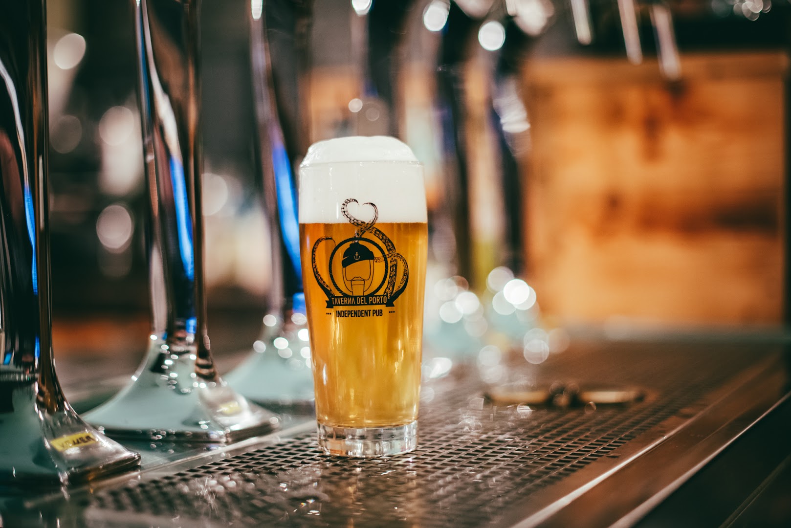 Taverna del Porto | Independent Pub