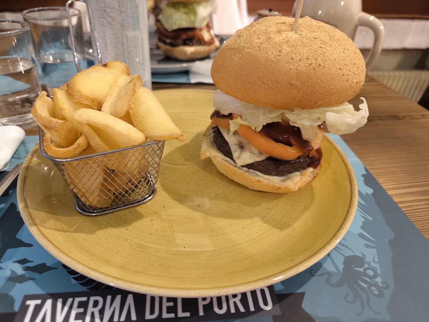 Taverna del Porto | Independent Pub
