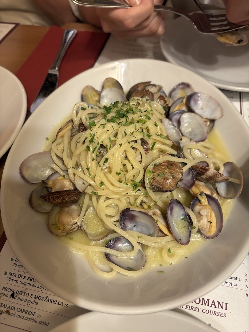 Taverna del Seminario, Roma