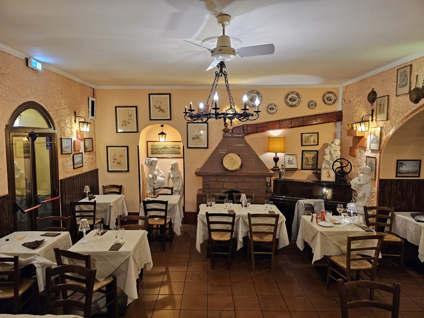 Taverna Dell'800