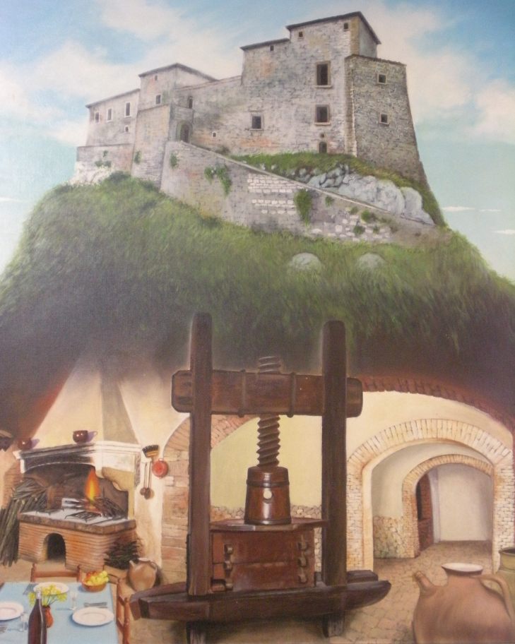 Taverna della Rocca