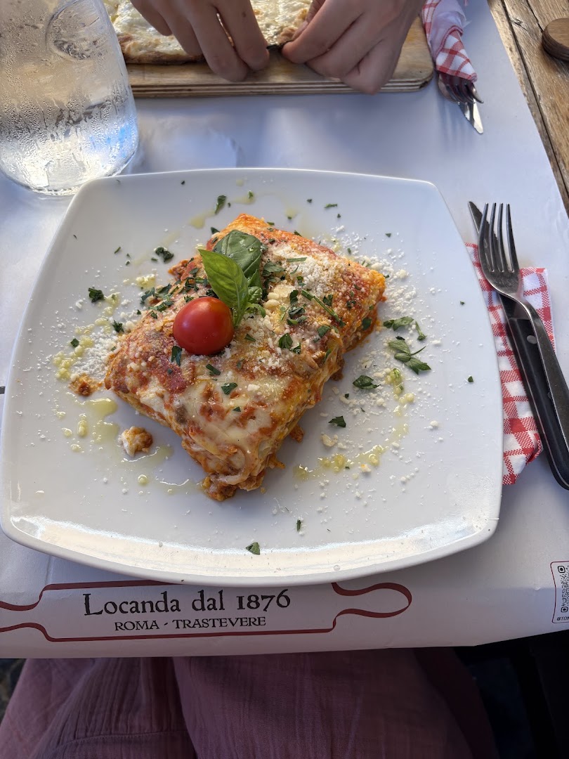 Taverna della Scala Roma