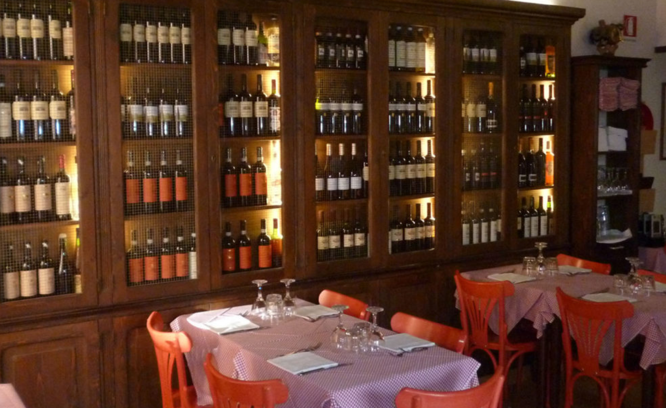Taverna della Scala Roma