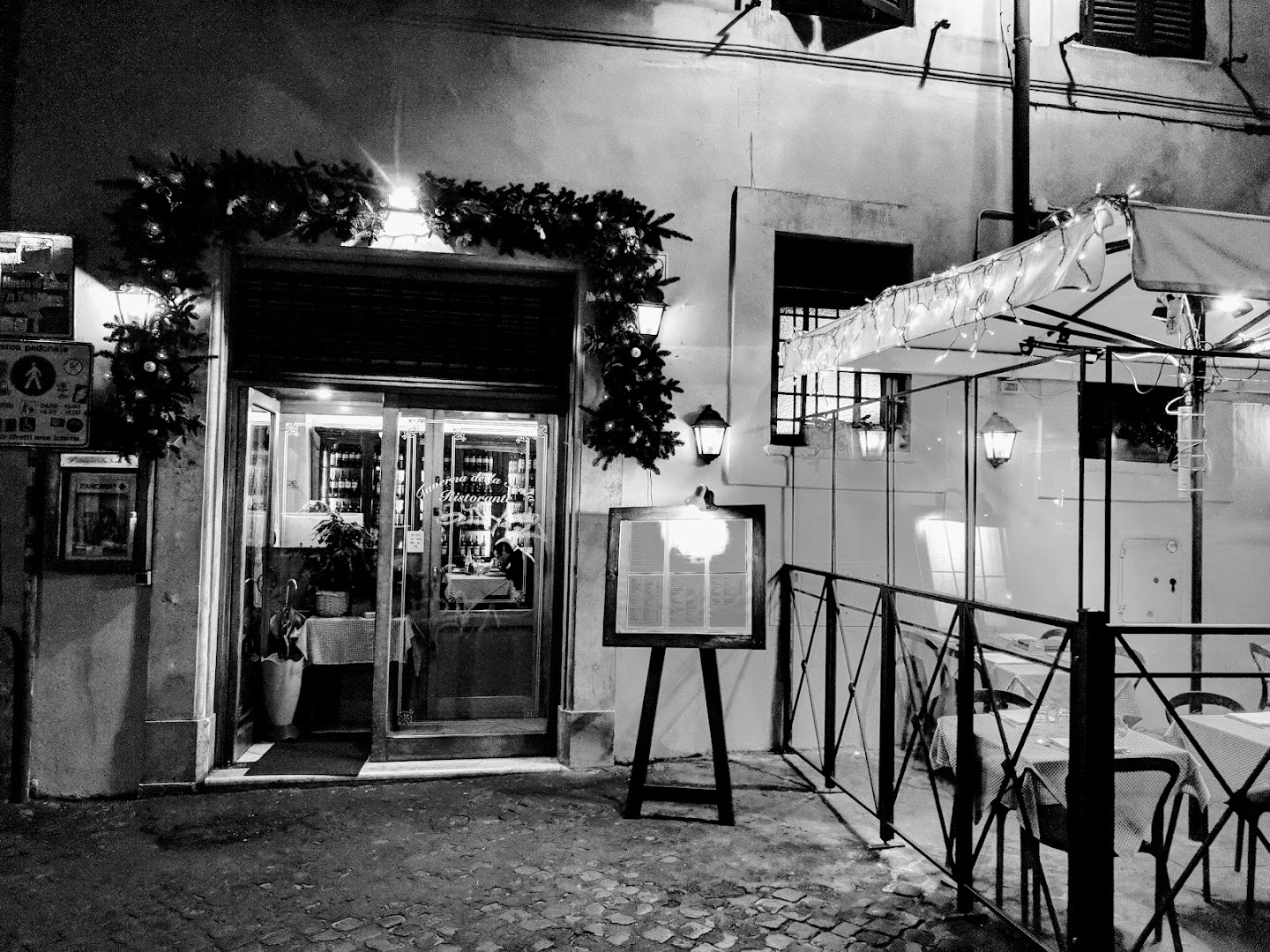 Taverna della Scala Roma, Roma