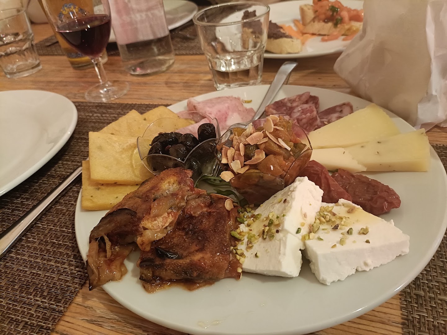 Taverna di Bacco, Palazzolo Acreide