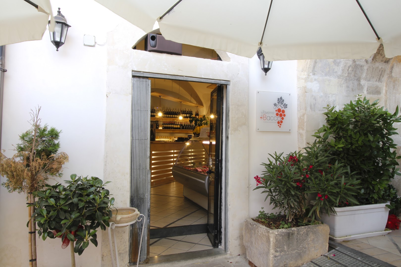 Taverna di Bacco