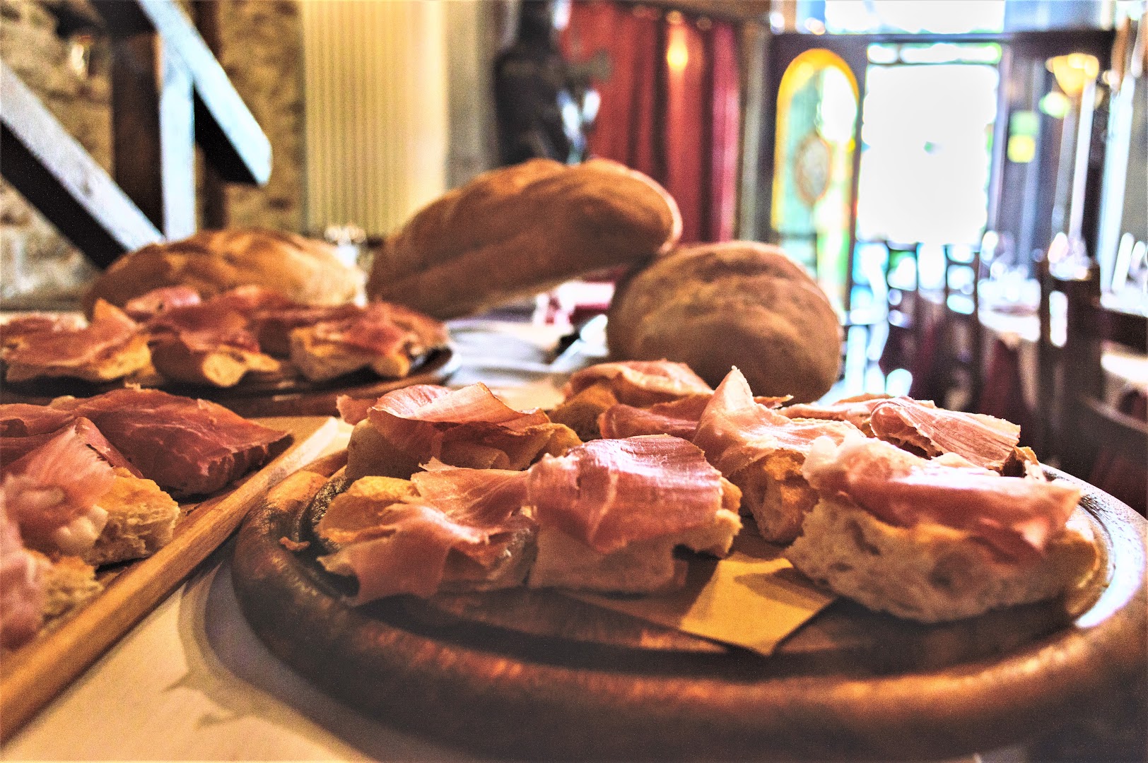 Taverna di Cecco, Ascoli Piceno