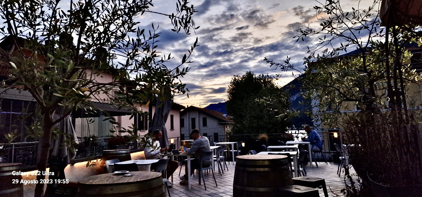 Taverna Gambrinus Bellagio