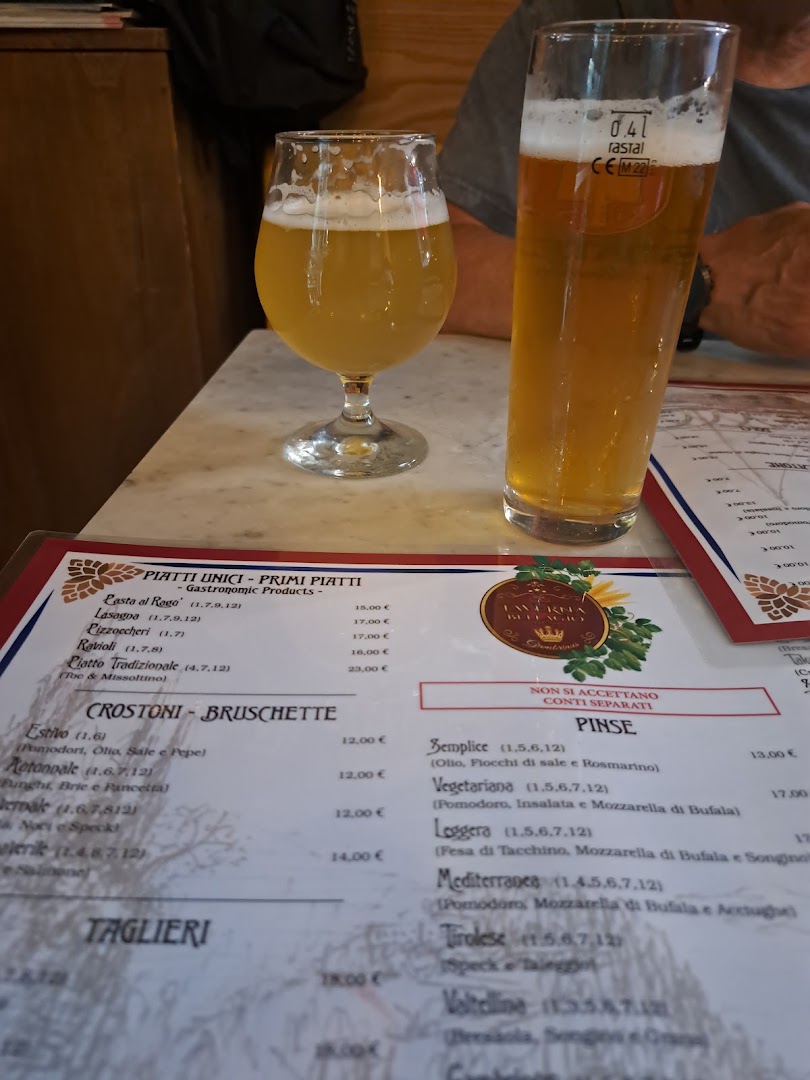 Taverna Gambrinus Bellagio