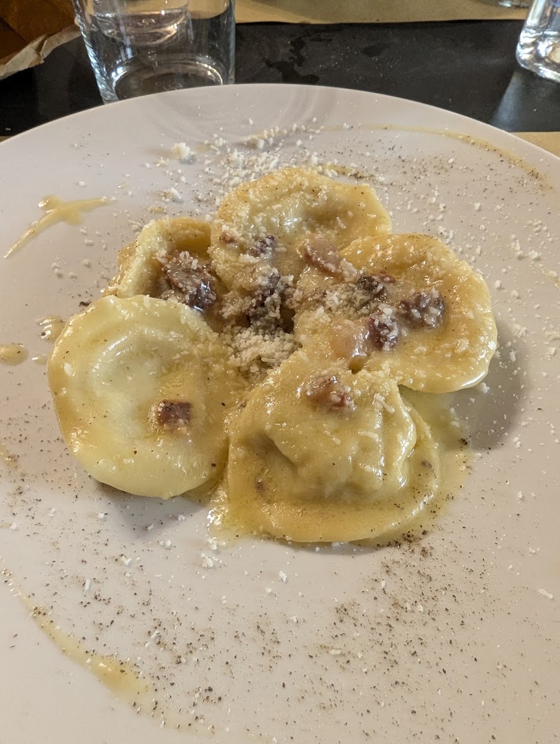 Taverna Gargantuà, Pistoia