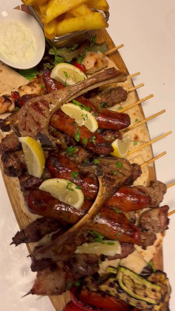 Taverna Greca Al Fistomba