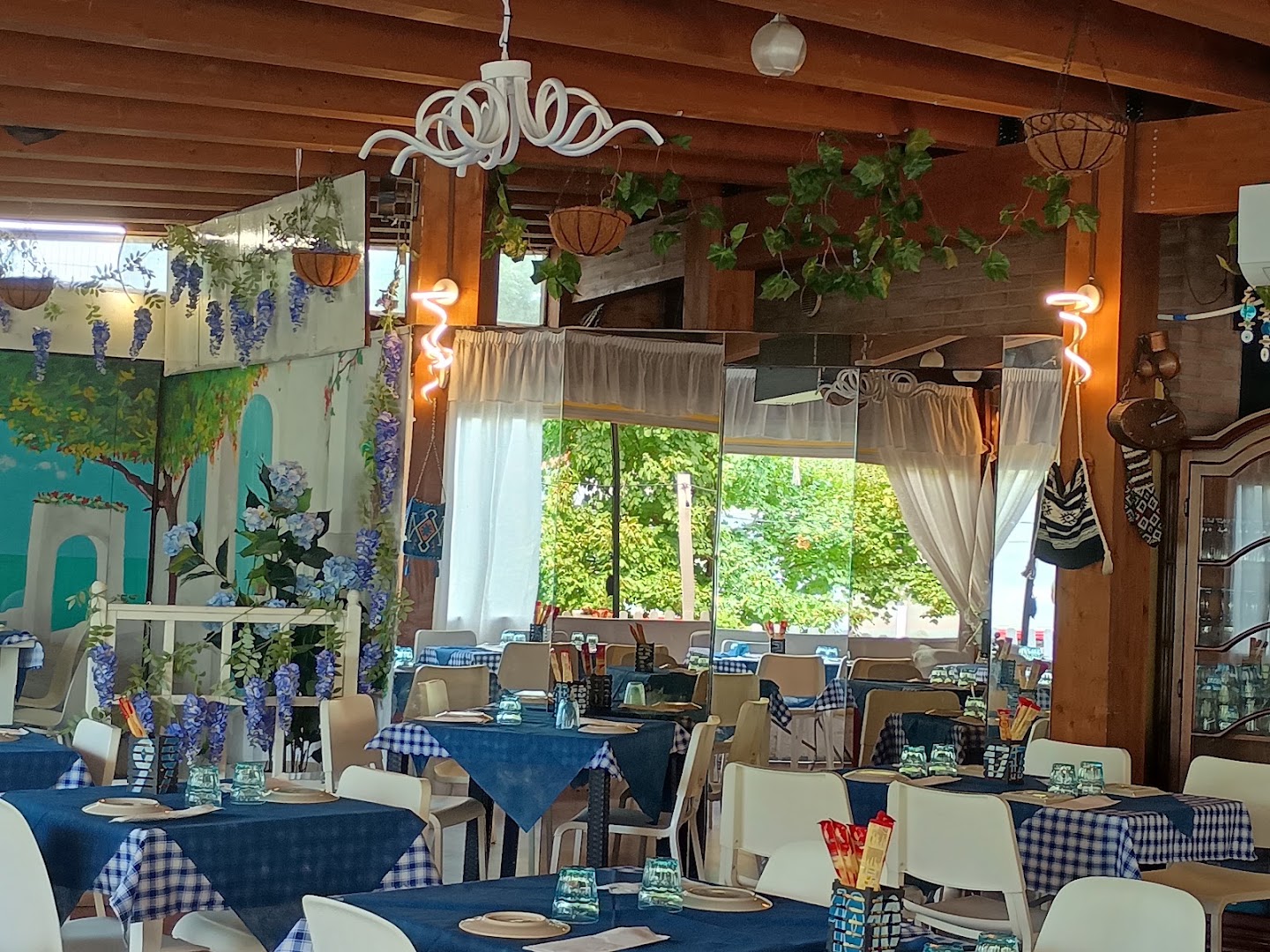 Taverna Greca Al Fistomba, Padova