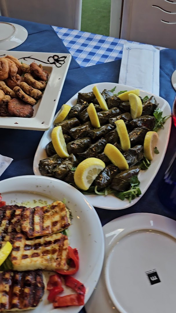 Taverna Greca Al Fistomba