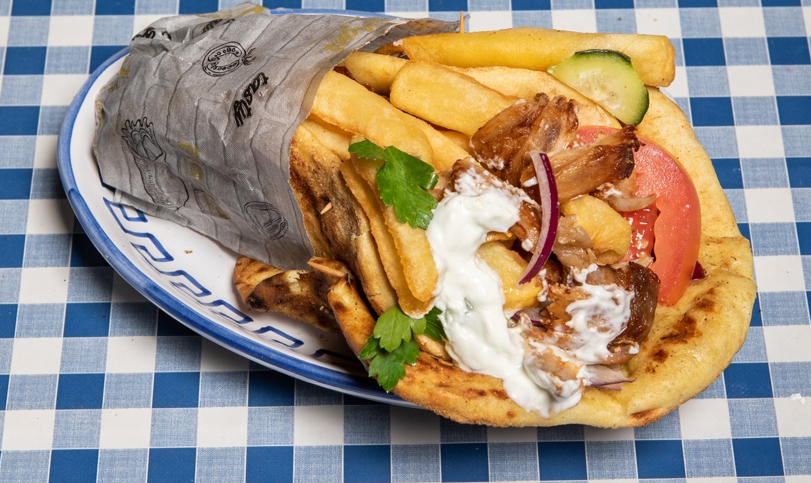 Taverna Greca Al Fistomba