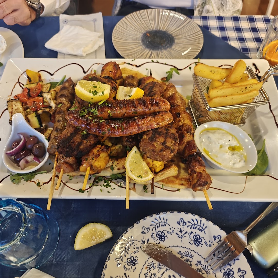 Taverna Greca Al Fistomba