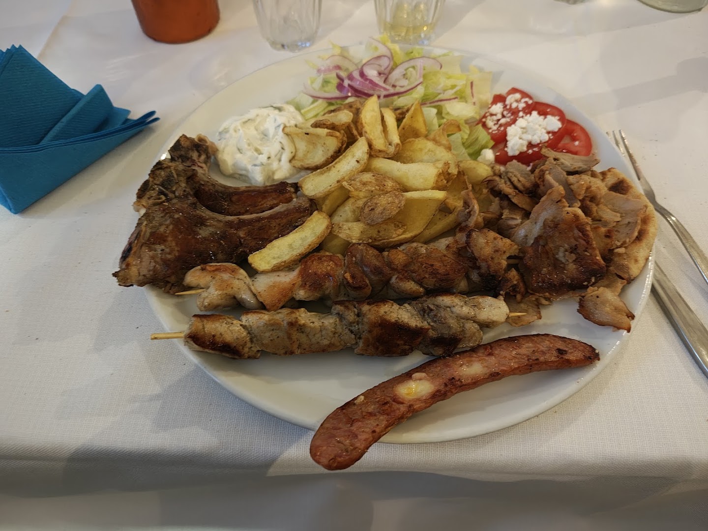 Taverna Greca Mykonos