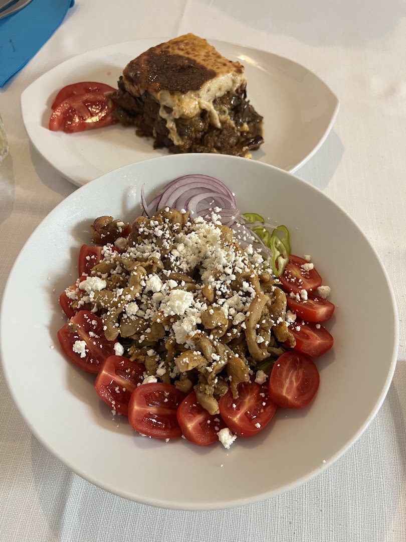 Taverna Greca Mykonos