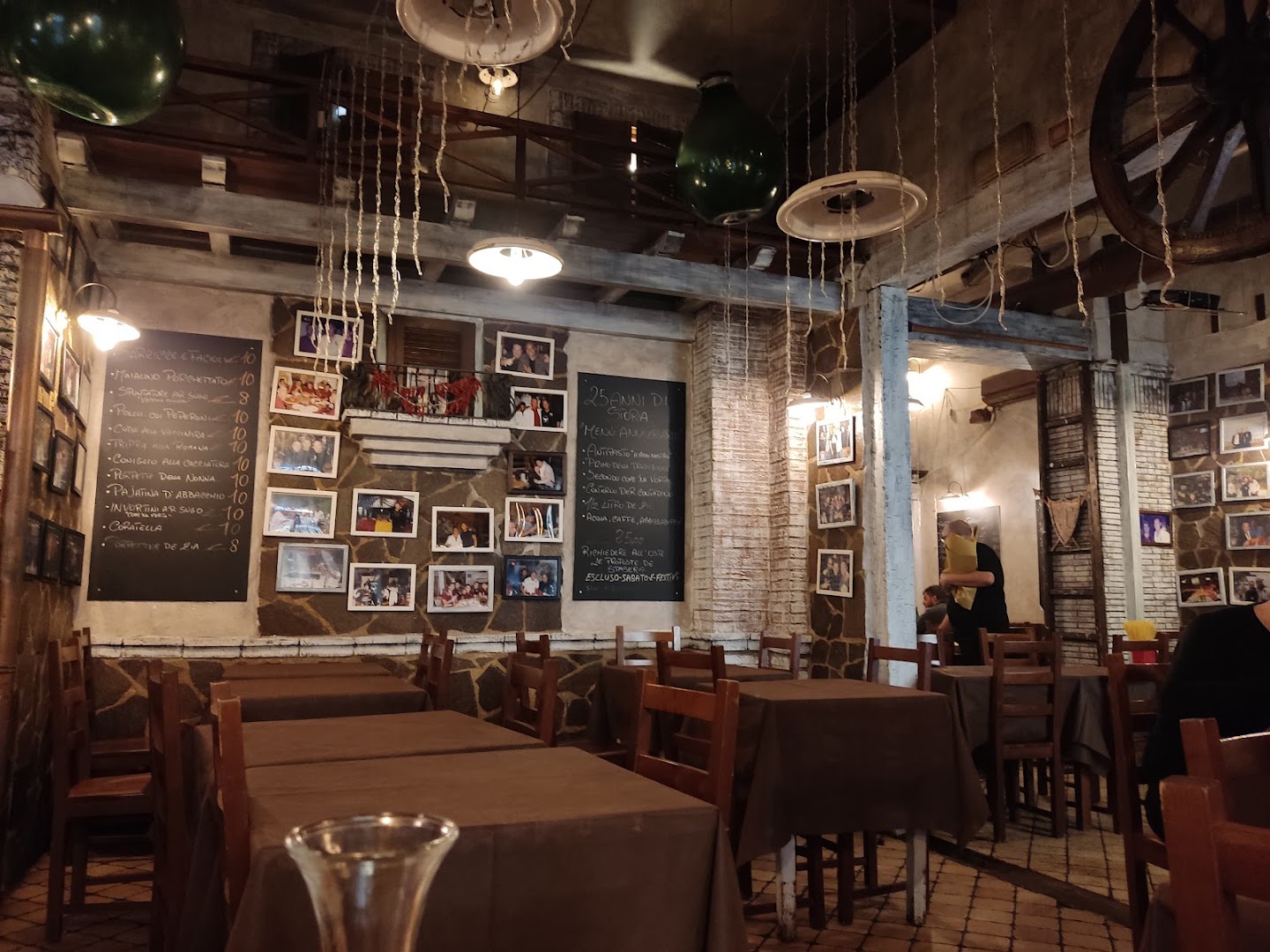 Taverna i Torquati, Roma