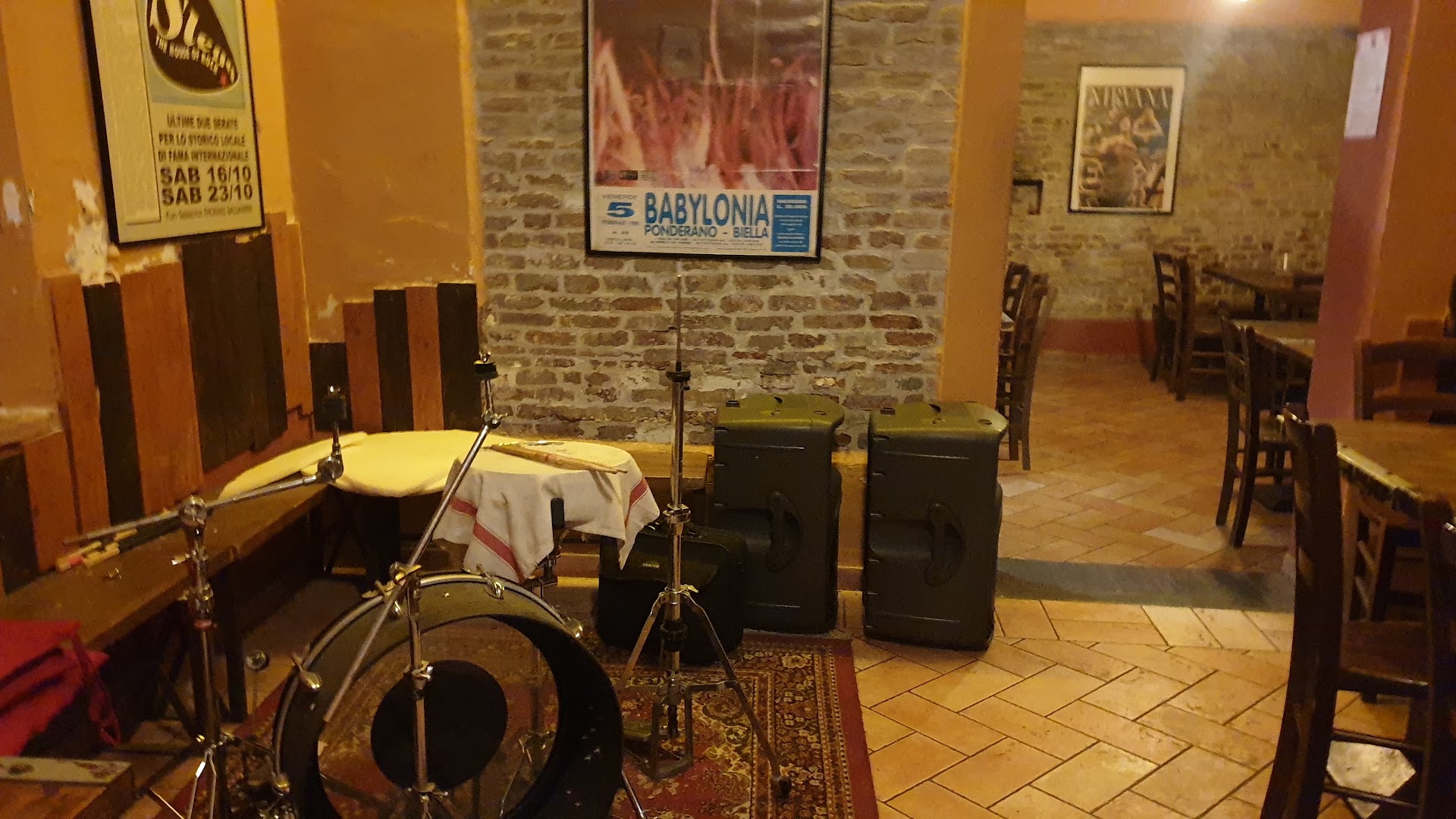 Taverna I Tre Mori