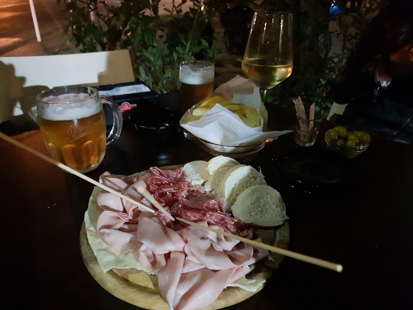 Taverna Il Giardino Degli Aranci