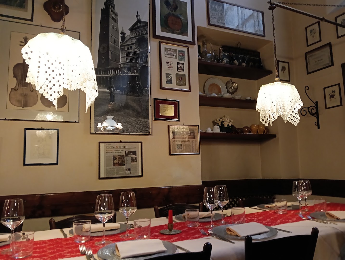 Taverna La Botte