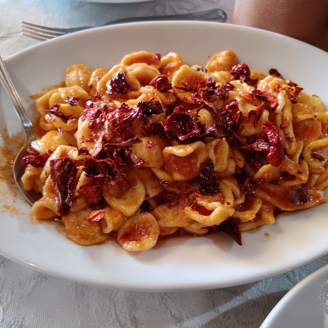 Taverna La Contadina Sisina, Aliano