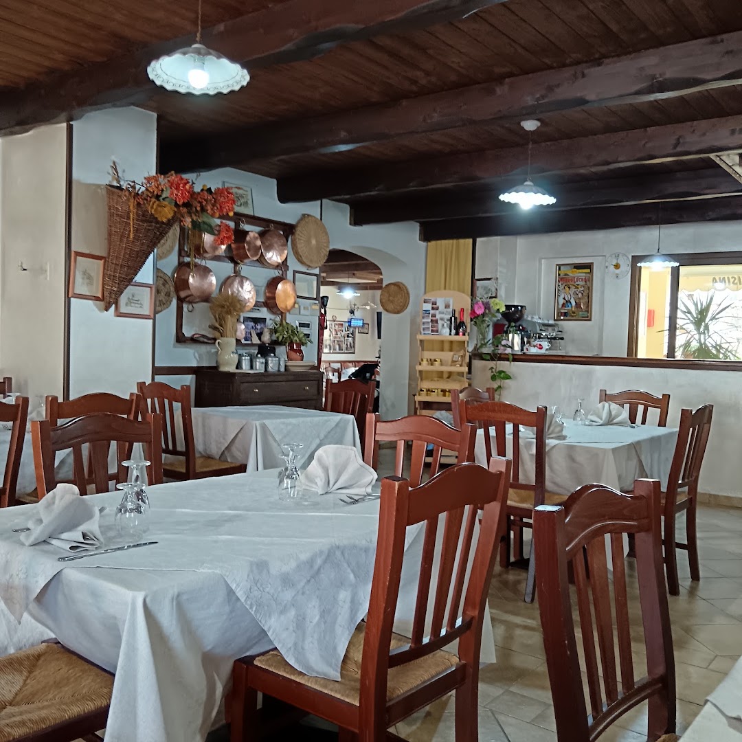 Taverna La Contadina Sisina