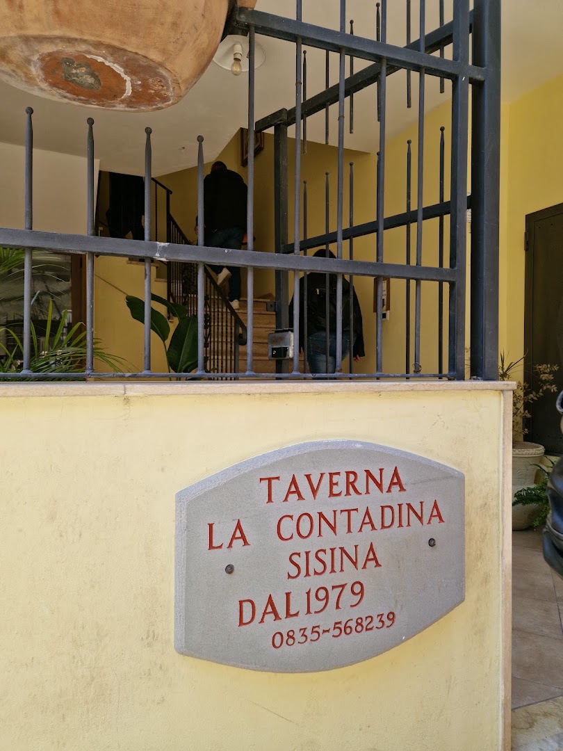 Taverna La Contadina Sisina
