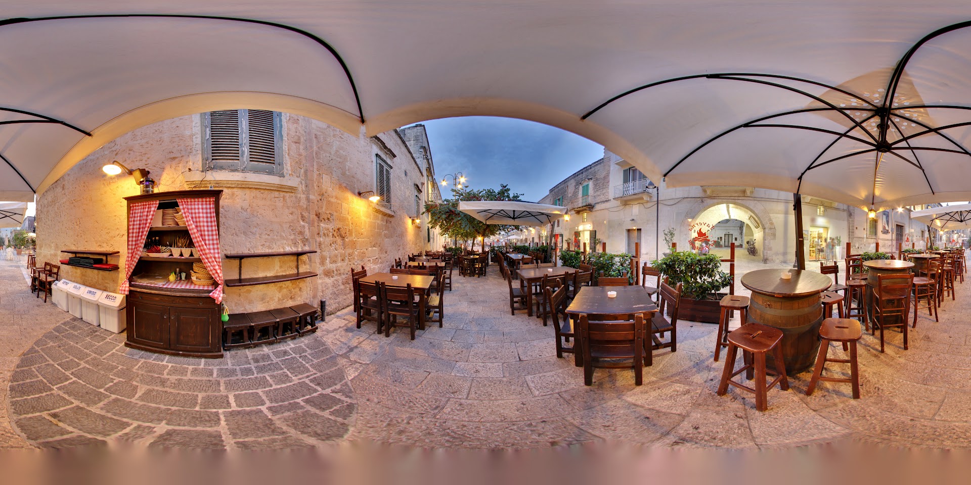 Taverna La Focagna