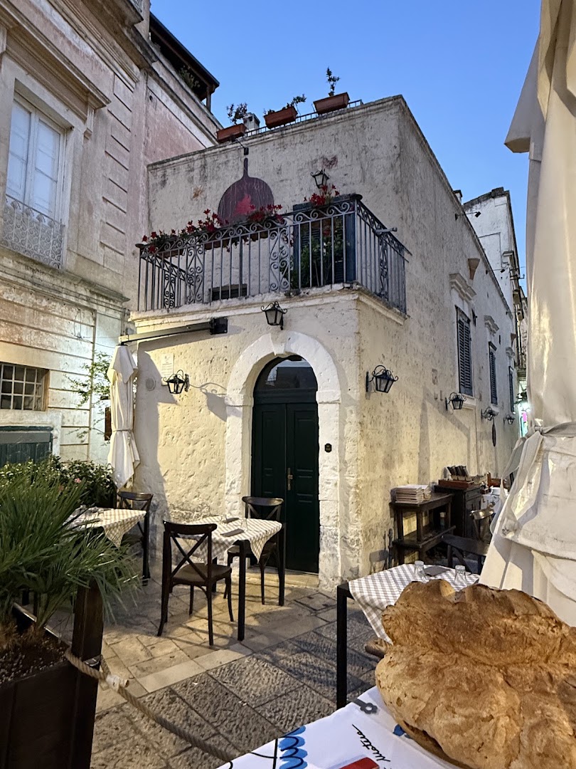 Taverna La Focagna